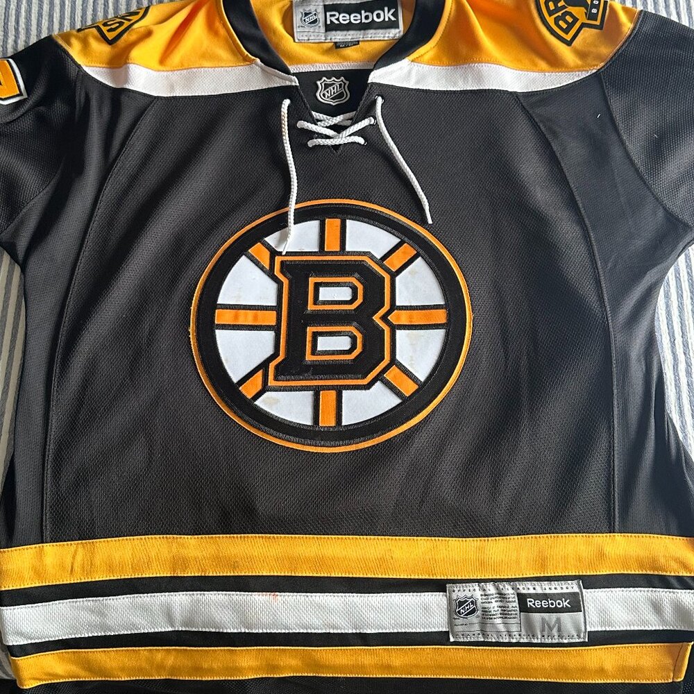 Boston Bruin Jersey